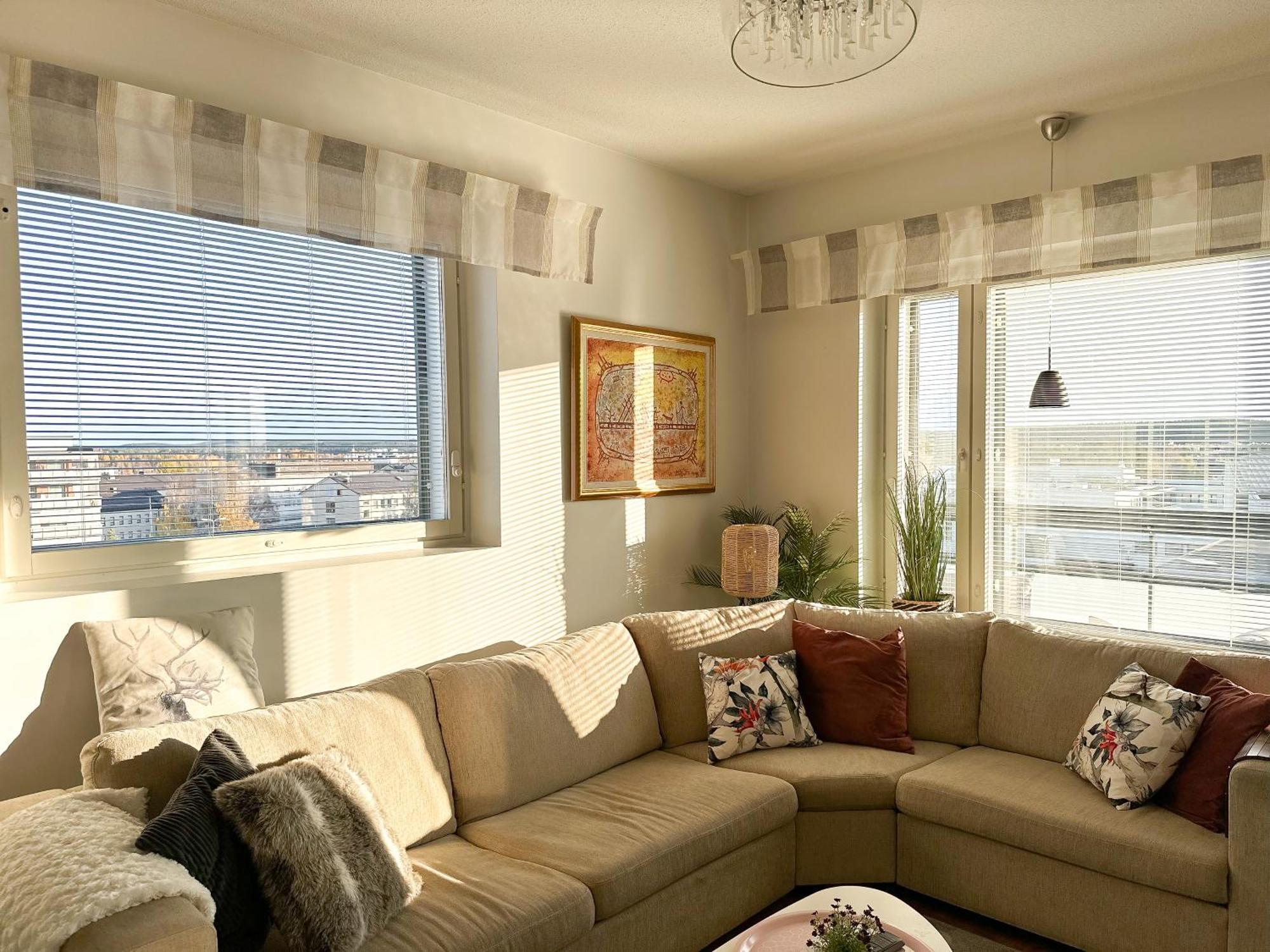 Aurora Penthouse & Suites Rovaniemi Exteriér fotografie