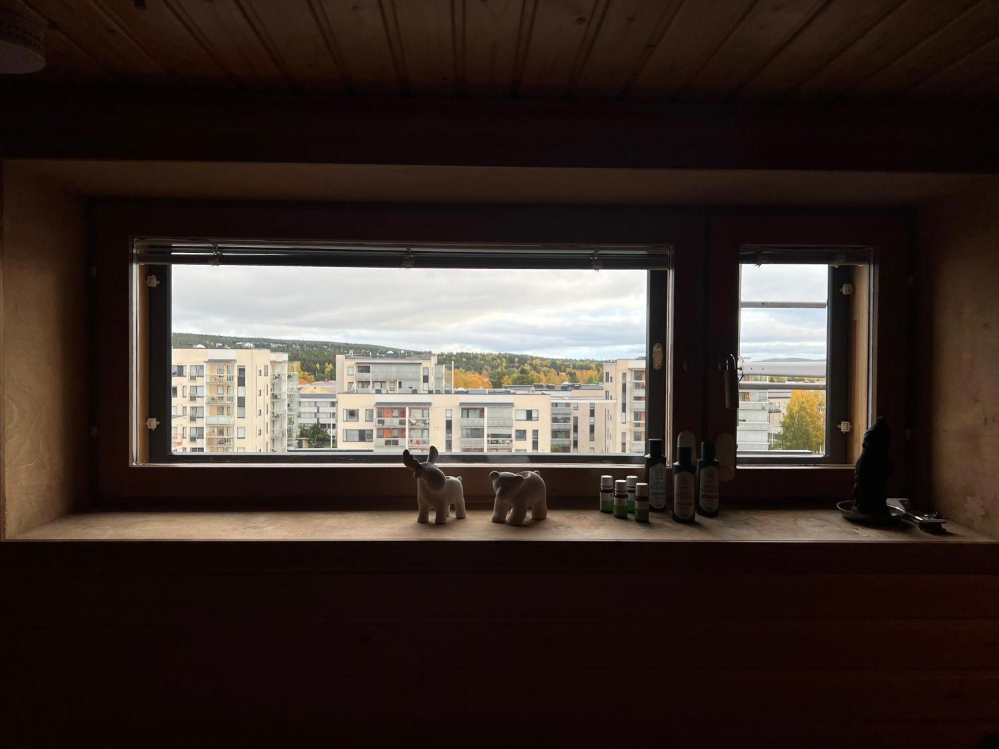 Aurora Penthouse & Suites Rovaniemi Exteriér fotografie