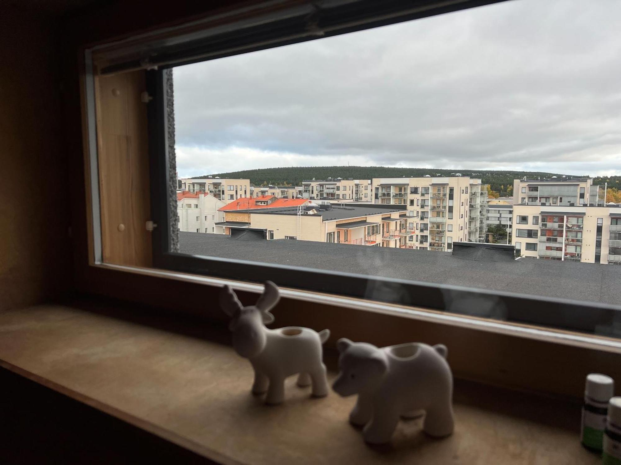 Aurora Penthouse & Suites Rovaniemi Exteriér fotografie