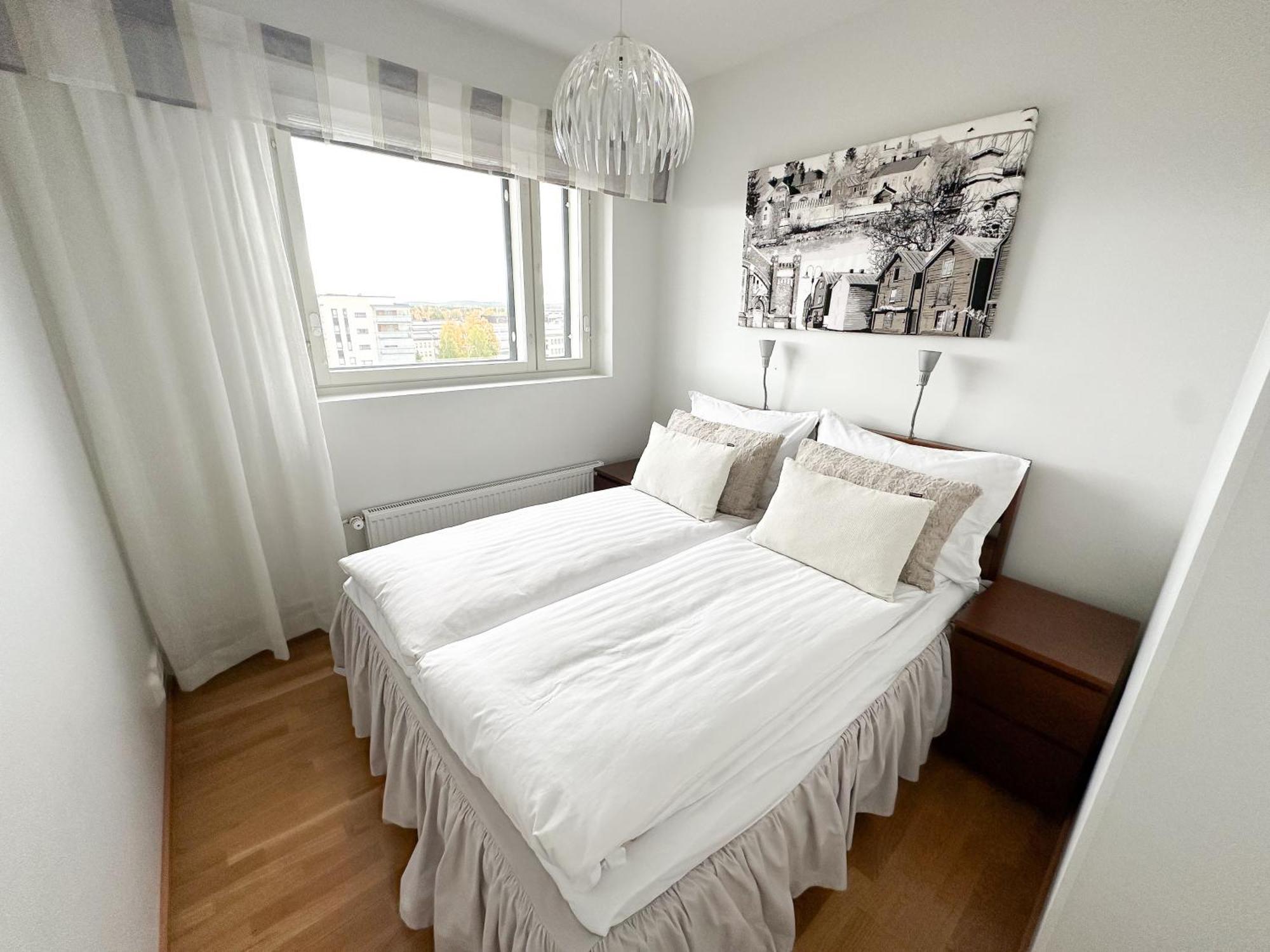 Aurora Penthouse & Suites Rovaniemi Exteriér fotografie