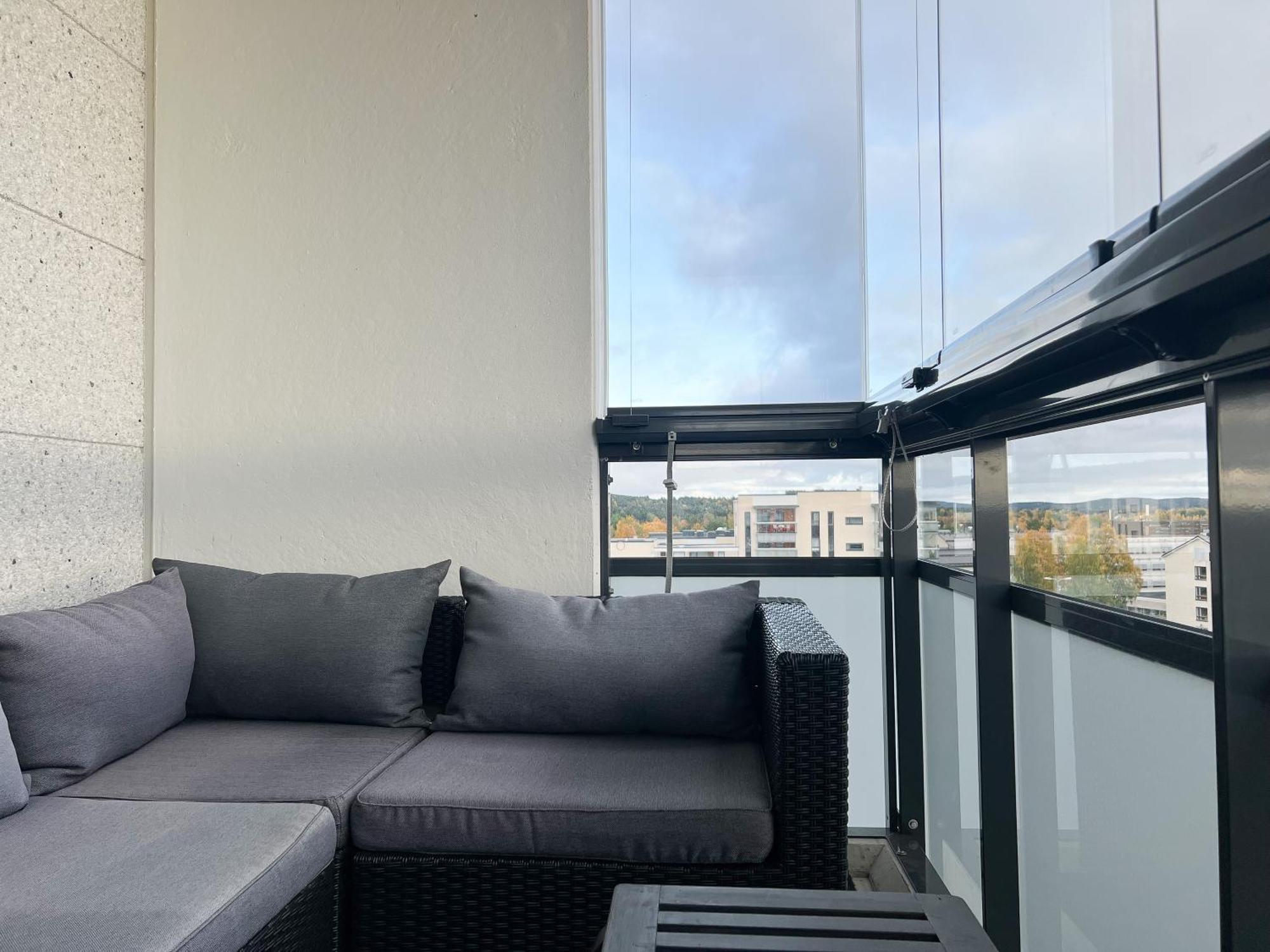 Aurora Penthouse & Suites Rovaniemi Exteriér fotografie